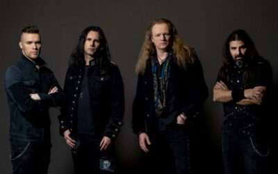 Firewind – Az Európa-turnén tesztelték az új dalt