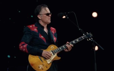 Joe Bonamassa – A Pink Floydot idézi az új koncertfelvétel