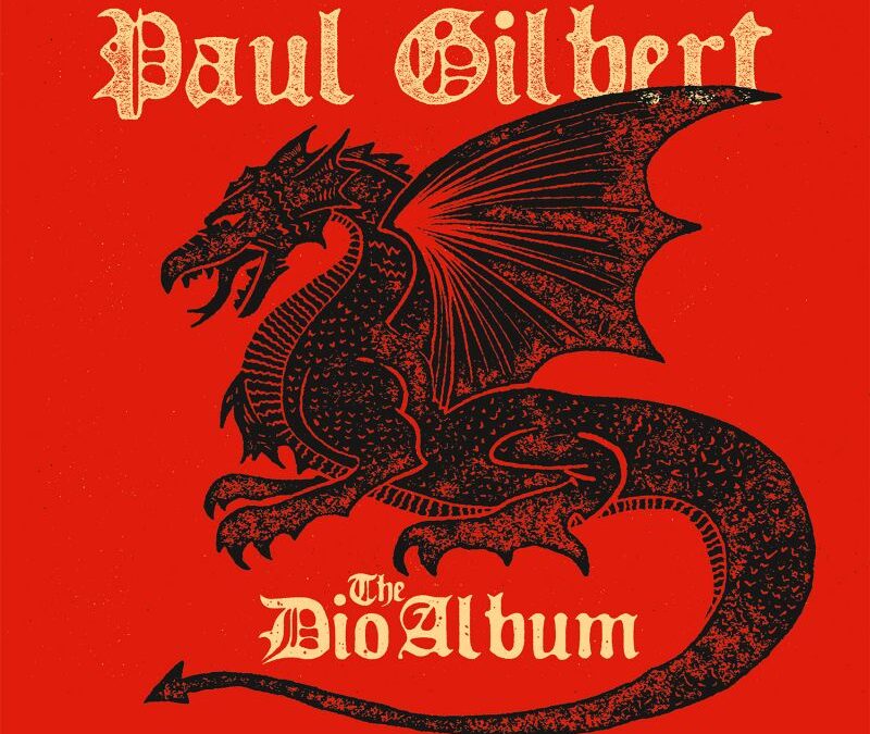 Paul Gilbert: The Dio Album