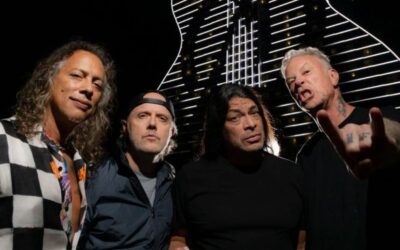 Metallica – Bezsebelték a tizedik Grammy-díjukat