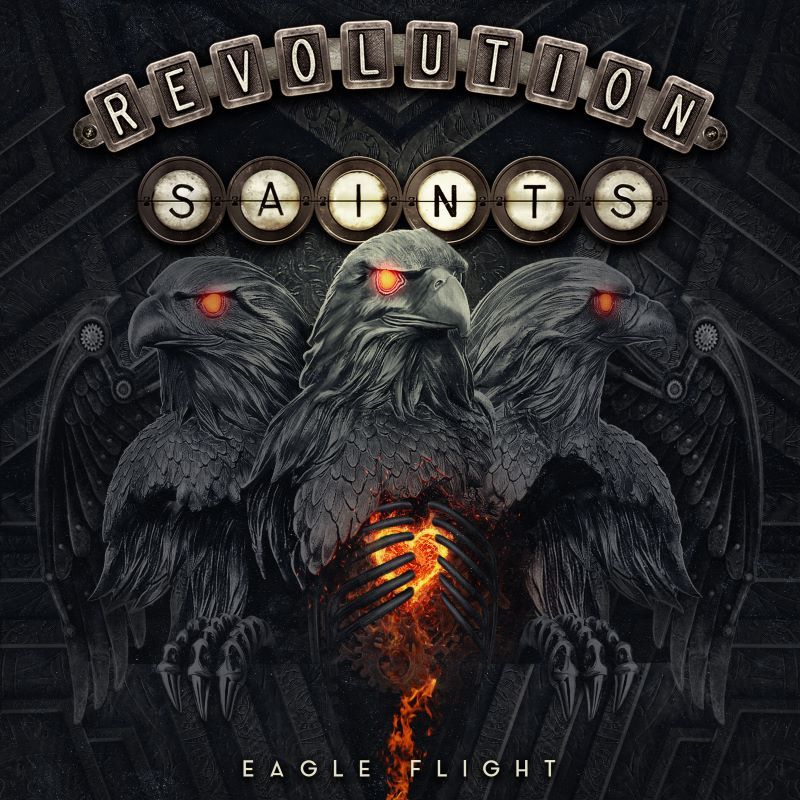 Revolution Saints - Eagle Flight