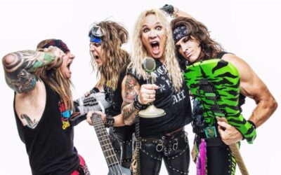 Steel Panther – Ne nyilvános helyen nézd meg a banda új videóját!