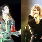 Steve Vai és Ozzy Osbourne három évtizede közös albumot készített