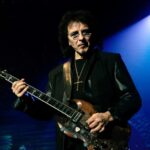 75 éves Tony Iommi, a riffmester
