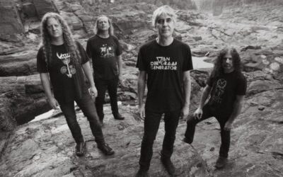 Voivod – Kilencedszer Magyarországon