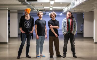 Elishaz – ’A Dal’ új rockbandája egyáltalán nem súlytalan