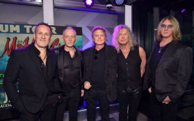 Def Leppard – Új lemez a budapesti koncert előtt 10 nappal