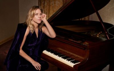 Diana Krall visszatér Budapestre