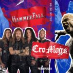 Hammerfall Cro-Mags FEZEN
