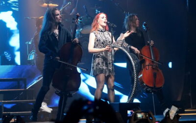 Mesteri Epicalyptica: Epica, Apocalyptica, Wheel – Barba Negra, 2023.03.22.