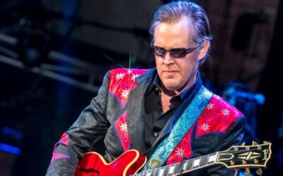 Joe Bonamassa – „Én is ezért csinálom!”