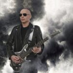 Joe Satriani – Már az új lemezt hozva pótolja fellépését