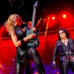 Alice Cooper énekel Nita Strauss új dalában