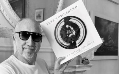 Pete Townshend – 29 év után új dala jelent meg