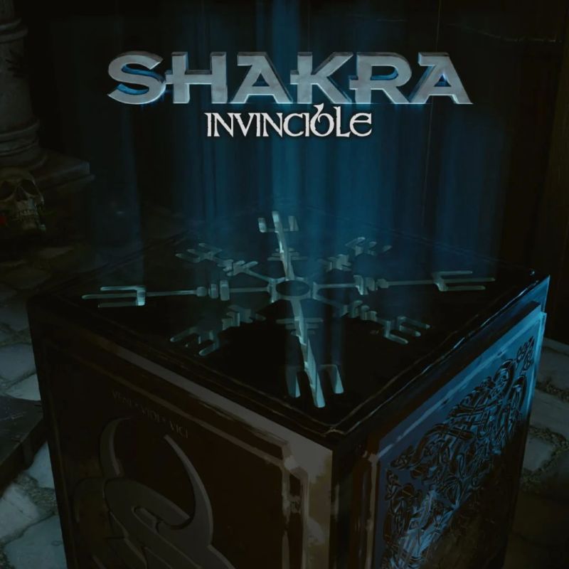 Shakra - Invincible