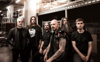 Soilwork – Véglegesítették Simon Johanssont