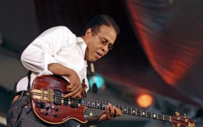 Stanley Clarke – Ő is az Erkel Színházat választotta