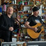U2 – Koncert a mai lemezmegjelenés alkalmából