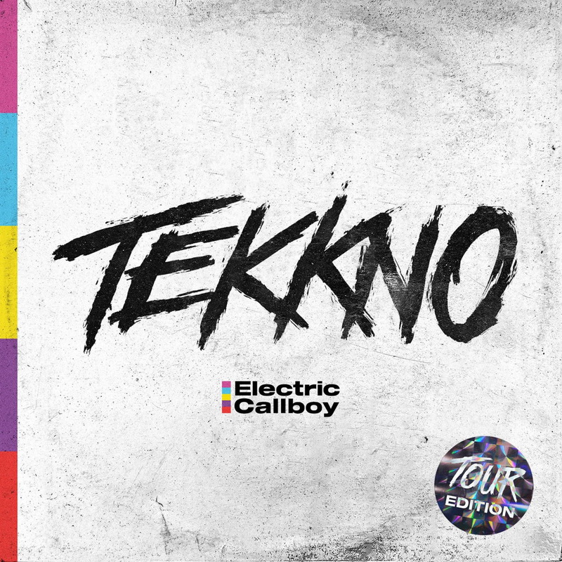 Electric Callboy Tekkno Tour Edition
