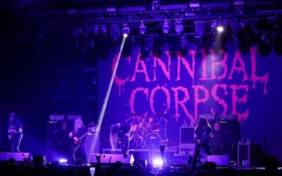 Tonnányi súly és mérhetetlen erőszak: Cannibal Corpse, Dark Funeral, Ingested, Stormruler – Barba Negra, 2023. 03. 26.