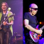 Joe Satriani - Steve Vai