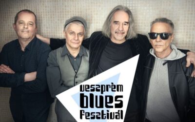 Félszáznál is több koncerttel ma indul a Veszprém Blues Fesztivál