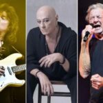 Joe Lynn Turner, Ritchie Blackmore, Ian Gillan