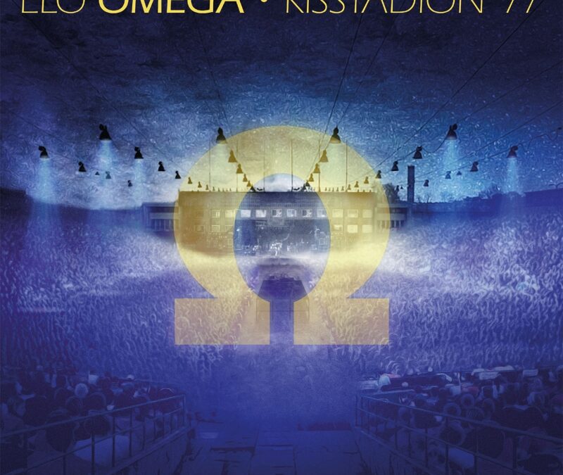 Omega: Élő Omega – Kisstadion ’77
