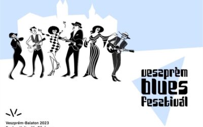 Tavaszi bluesdzsembori világsztárokkal: Veszprém Blues Fesztivál, 2023. 04. 13-16.