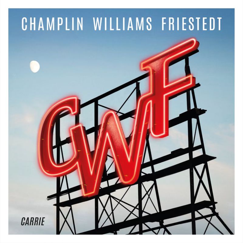CWF - Carrie Joseph Williams, Bill Champlin, Peter Friestedt