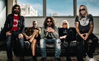 The Dead Daisies – John Corabival jönnek Budapestre