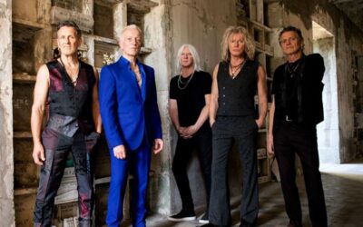 Def Leppard – A sheffieldi ötösfogat hazatér