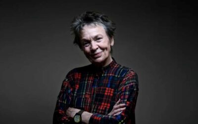 Laurie Anderson – A Magyar Zene Házában lép fel