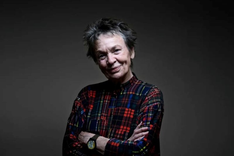 Laurie Anderson – A Magyar Zene Házában lép fel