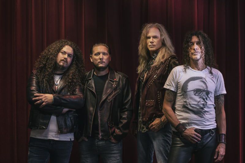 Vandenberg – Bűnös gondolatok