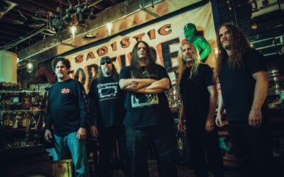 Cannibal Corpse – Szörnyű káosszal tér vissza a death metal legenda