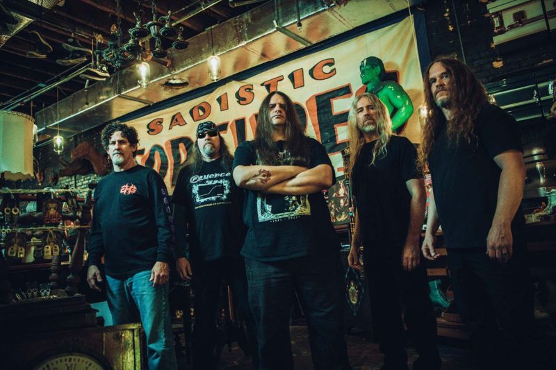 Cannibal Corpse – Szörnyű káosszal tér vissza a death metal legenda