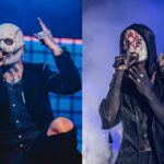 Corey Taylor új kedvence a nálunk is hamarosan fellépő Sleep Token