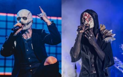 Corey Taylor új kedvence a nálunk is hamarosan fellépő Sleep Token