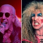 Dee Snider Then Now
