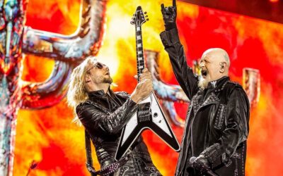 Judas Priest – Befejezték a 19. album felvételeit