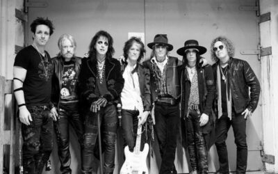 Hollywood Vampires – Raise The Dead