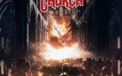 Metal Church: Congregation Of Annihilation