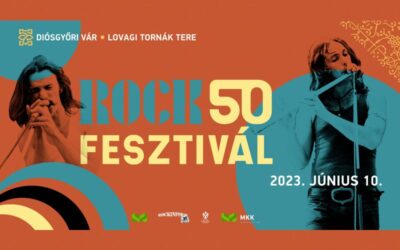 Az 1973-as magyar Woodstock 50 éves évfordulóján