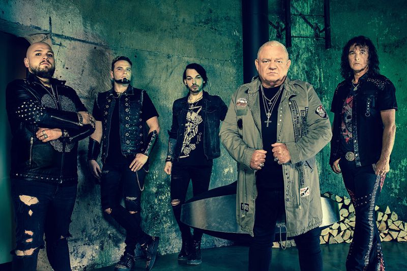 U.D.O. – Bónusz DVD-vel értek el touchdownt