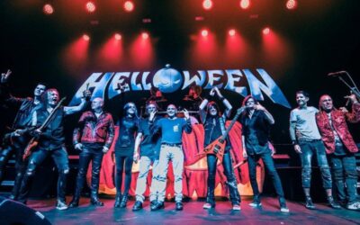 Helloween – Beiktatás után folytatódik a turné