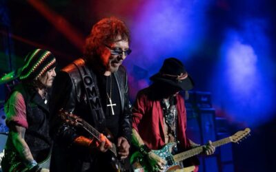 Hollywood Vampires – Tony Iommi játszott velük Birminghamben