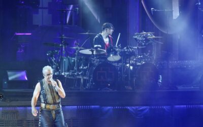 Rammstein – Tűzben égett Mexikóváros