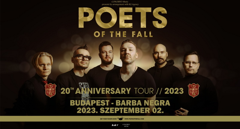 Poets Of The Fall