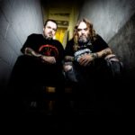 Max és Iggor Cavalera bandája a Dürerben!
